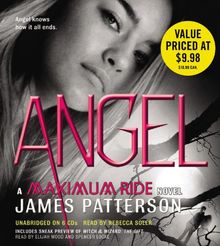 Angel: A Maximum Ride Novel