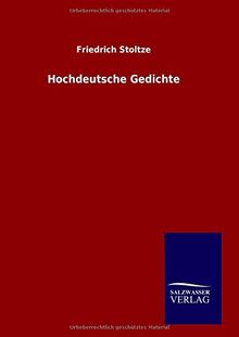 Hochdeutsche Gedichte