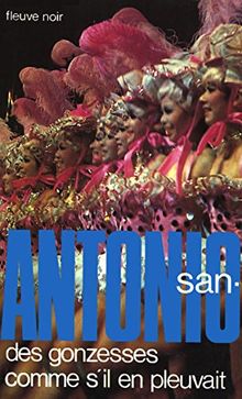 Des gonzesses comme s'il en pleuvait (San Antonio)