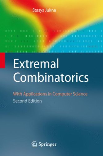 Extremal Combinatorics: With Applications in Computer Science (Texts in Theoretical Computer Science. An EATCS Series)