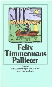 Pallieter: Roman (insel taschenbuch)