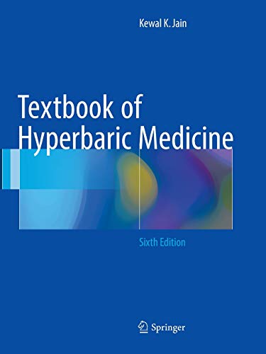 Textbook of Hyperbaric Medicine