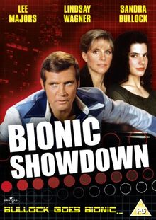 Bionic Showdown: The Six Million Dollar Man and the Bionic Woman [UK Import]