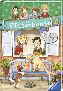 Die Pfotenbande, Band 6: Ein Freund für Lotta