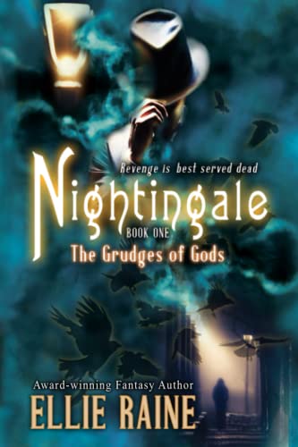 The Grudges of Gods: Nightingale | Book One: A Paranormal Detective Noir (G. K. Hall (Large Print), Band 1)