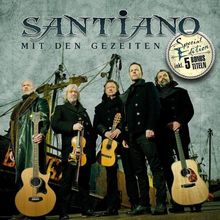 Mit den Gezeiten (Special Edition) von Santiano | CD | Zustand gut
