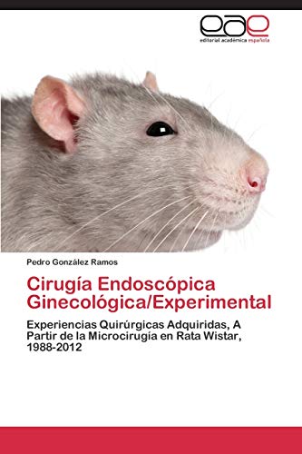 Cirugía Endoscópica Ginecológica/Experimental: Experiencias Quirúrgicas Adquiridas, A Partir de la Microcirugía en Rata Wistar, 1988-2012