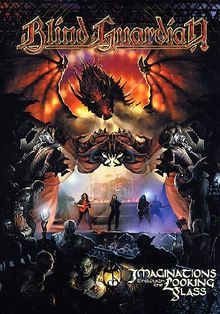 Blind Guardian - Imaginations Through the Looking Glass [2 DVDs]