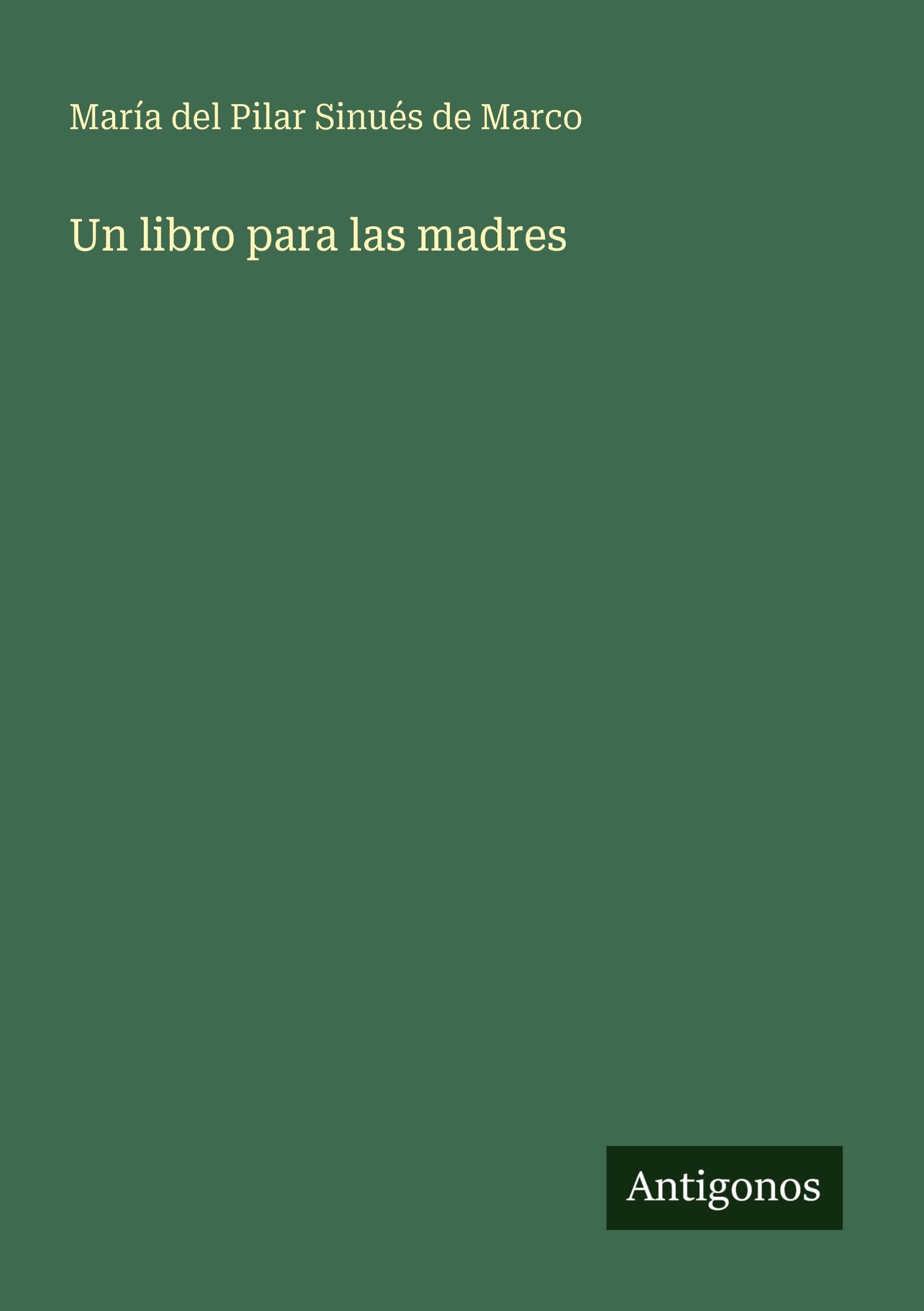 Un libro para las madres