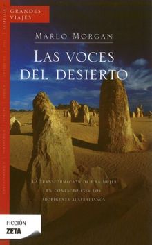 LAS VOCES DEL DESIERTO (BEST SELLER ZETA BOLSILLO)