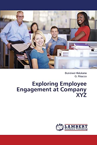 Exploring Employee Engagement at Company XYZ