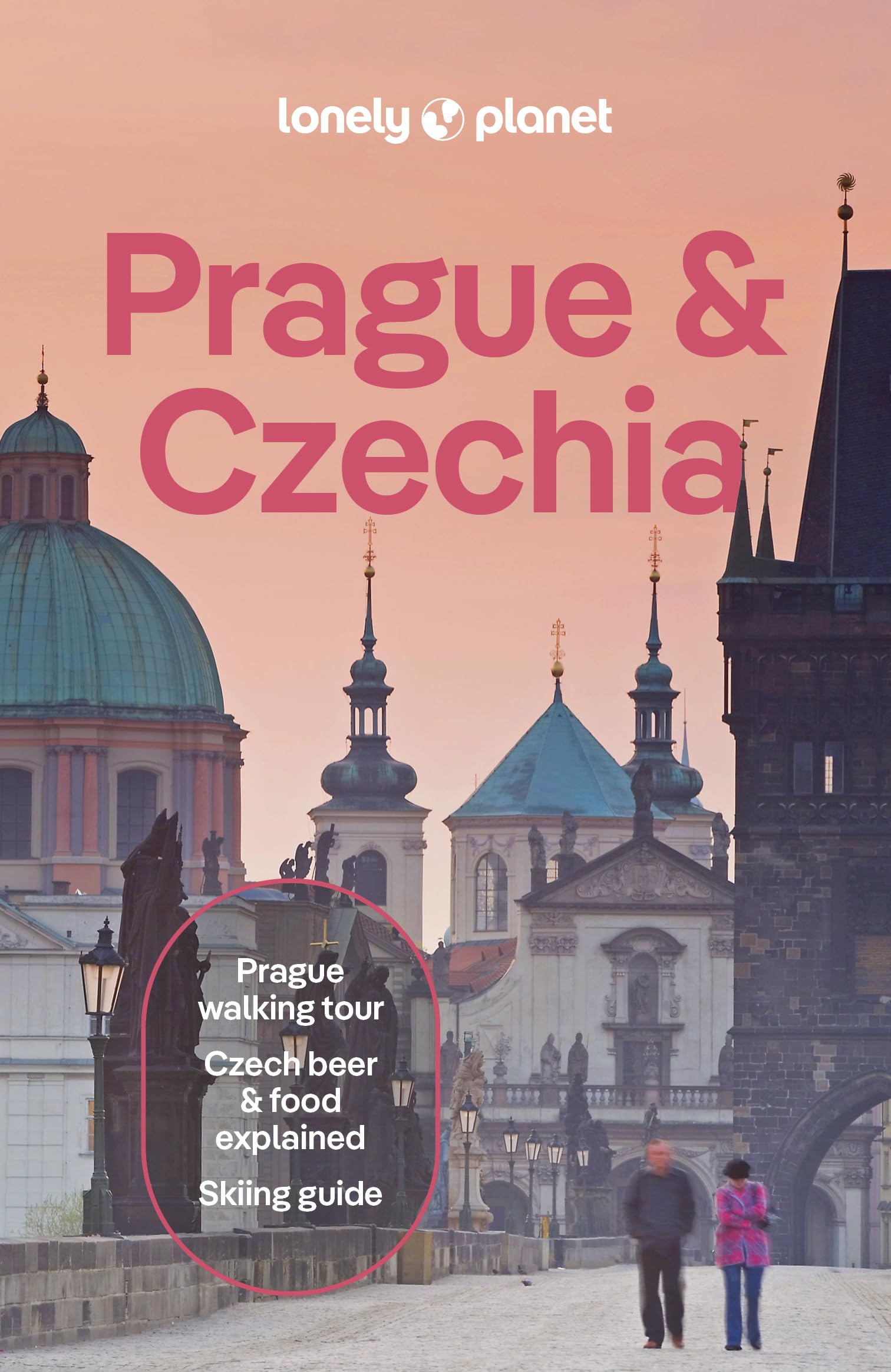 Baker Mark Lonely Planet Prague & Czechia