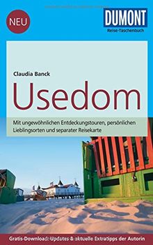 DuMont Reise-Taschenbuch Reiseführer Usedom | Buch | Zustand gut