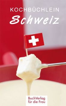 Kochbüchlein Schweiz