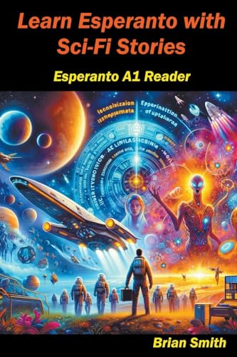 Learn Esperanto with Science Fiction