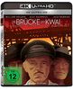 Die Brücke am Kwai (4K Ultra HD) [Blu-ray]