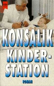 Kinderstation. Roman.