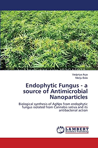 Endophytic Fungus - a source of Antimicrobial Nanoparticles: Biological synthesis of AgNps from endophytic fungus isolated from Cannabis sativa and its antibacterial action
