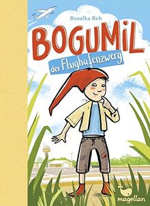 Bogumil, der Flughafenzwerg