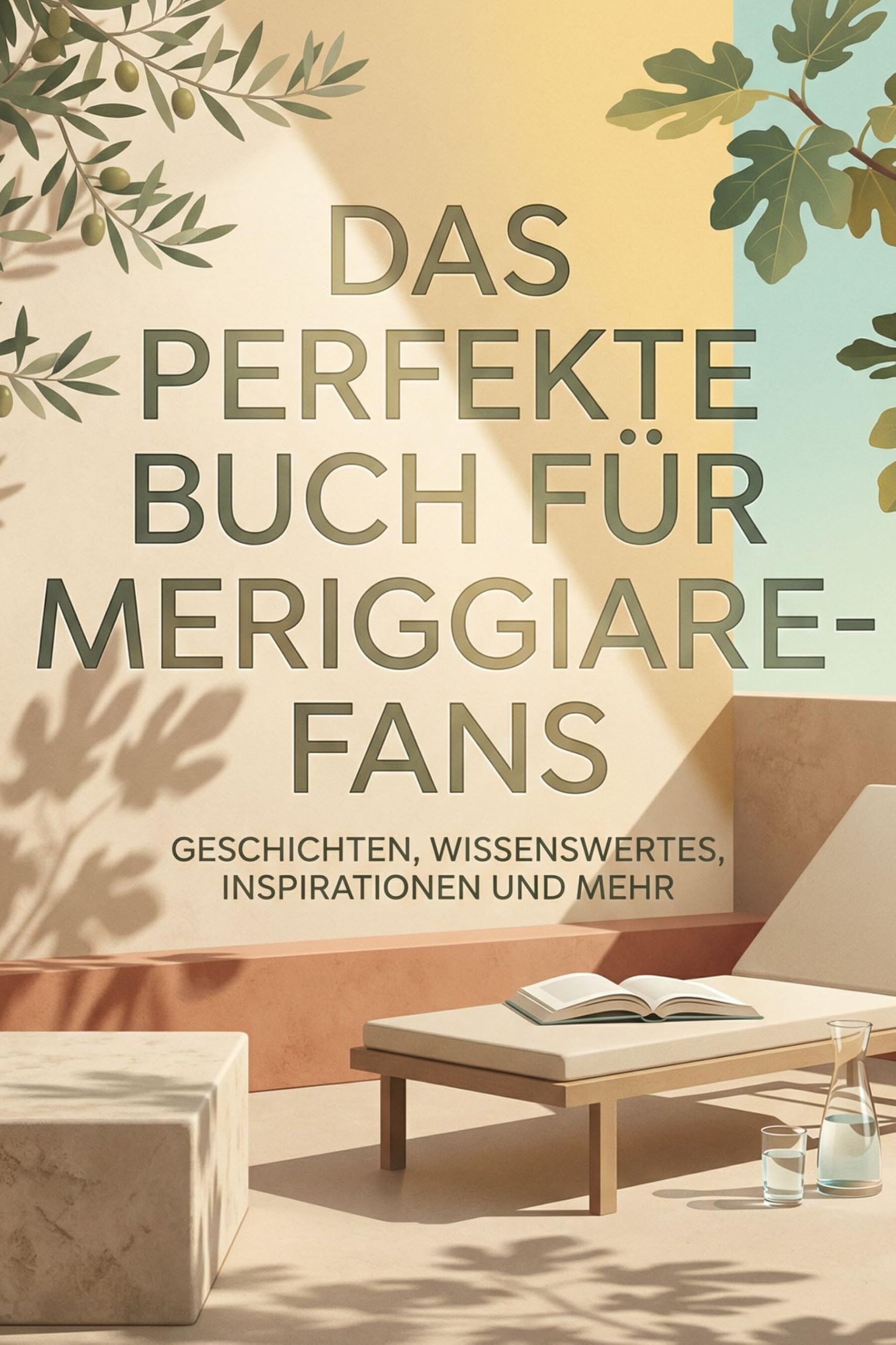 Das perfekte Buch für Meriggiare-Fans: Geschichten, Wissenswertes, Inspirationen und mehr