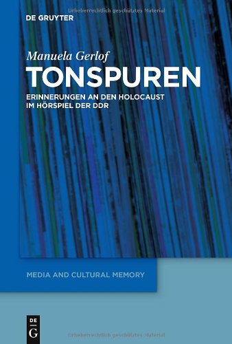 Tonspuren, m. Audio-CD (Media and Cultural Memory / Medien Und Kulturelle Erinnerung)
