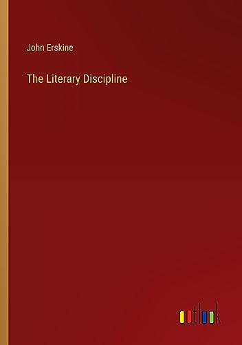 The Literary Discipline