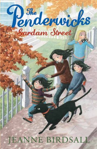 Jeanne Birdsall - GEBRAUCHT The Penderwicks on Gardam Street - Preis vom 02082023 050232 h