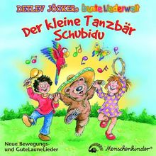 Der Kleine Tanzbär Schubidu