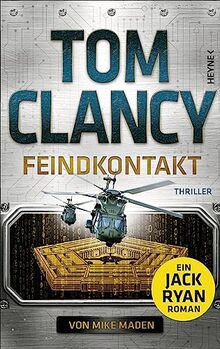 Feindkontakt: Thriller (JACK RYAN, Band 25)