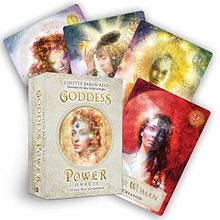 Goddess Power Oracle: Deck and Guidebook