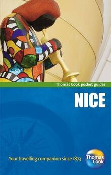 Thomas Cook Pocket Guide Nice (Thomas Cook Pocket Guides)