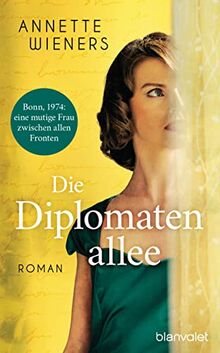 Die Diplomatenallee: Roman