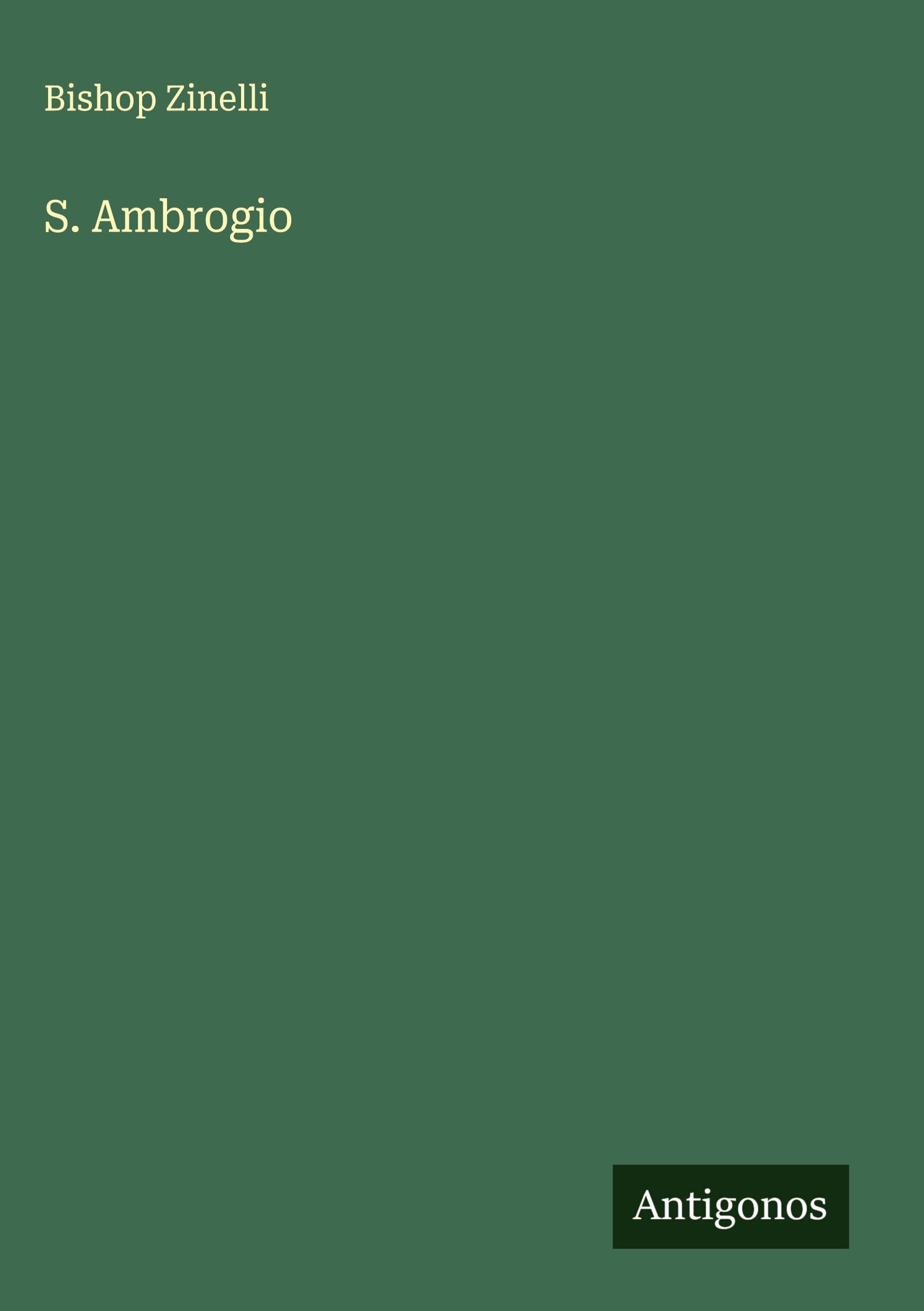 S. Ambrogio