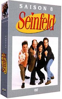 Seinfeld, saison 8 [FR Import]