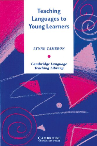 Teaching Languages to Young Learners - Lynne Cameron Kartoniert (TB)