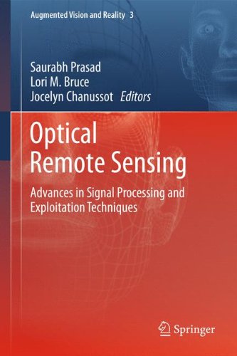 Optical Remote Sensing: Advances in Signal Processing and Exploitation Techniques (Augmented Vision and Reality)