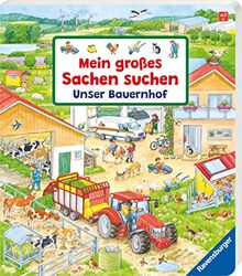 Mein großes Sachen suchen: Unser Bauernhof