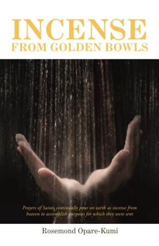 Incense From Golden Bowls
