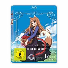 Spice & Wolf - Staffel 1 - Vol. 1 - [Blu-ray]