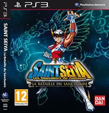 Saint Seiya: Les chevaliers du Zodiaque - La Bataille Du sanctuaire [Französische Import]