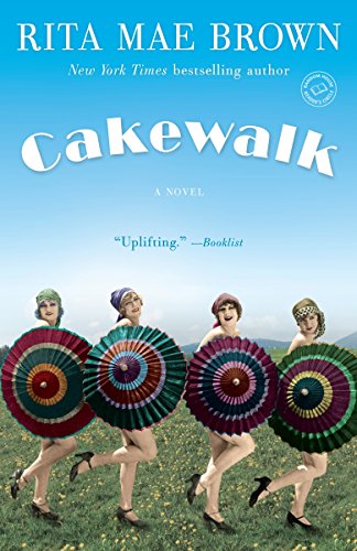 Cakewalk: A Novel (Runnymede, Band 5)