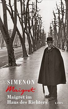 Maigret im Haus des Richters (George Simenon)