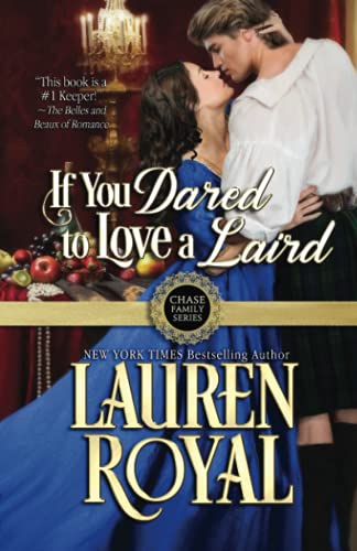 If You Dared to Love a Laird (Chase Family Series, Band 3)