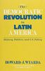 The Democratic Revolution in Latin America: History, Politica and U.S. Policy: History, Politics and U.S. Policy (Twentieth Century Fund Book)