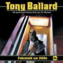 Tony Ballard 4-Fahrstuhl zur Hölle