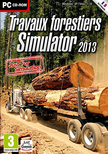 Travaux forestiers Simulator 2013