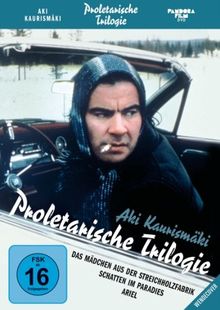 Aki Kaurismäki - Proletarische Trilogie [2 DVDs]