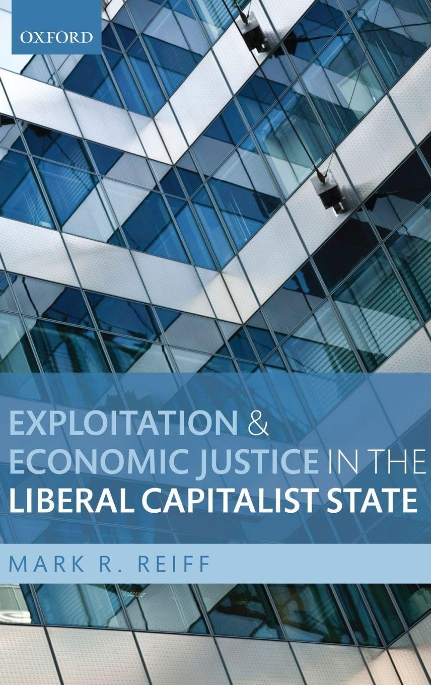 EXPLOIT & ECONO JUST LIB CAPITAL STATE C