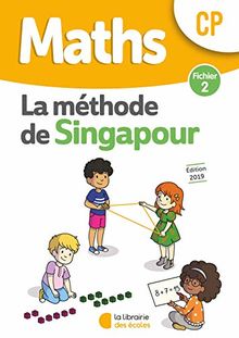 Maths, la méthode de Singapour, CP : fichier 2