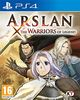 arslan: the warriors of legend [importación francesa] [playstation 4]